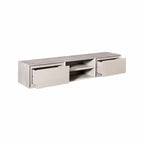 Tv-meubel Ambiance | Zwevend | Mangohout Taupe