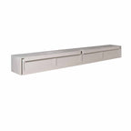 Zwevend tv meubel Ambiance Taupe | 240 cm