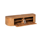 Tv-meubel Excellent | Zwevend | Mangohout naturel