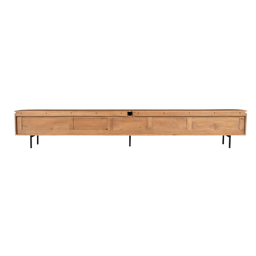Tv-meubel Excellent Naturel | 280 cm