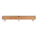 Tv-meubel Excellent Naturel | 280 cm