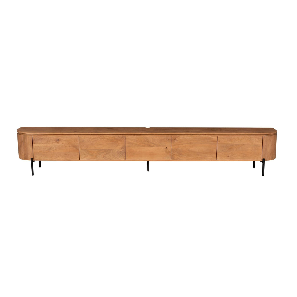 Tv-meubel Excellent Naturel | 280 cm