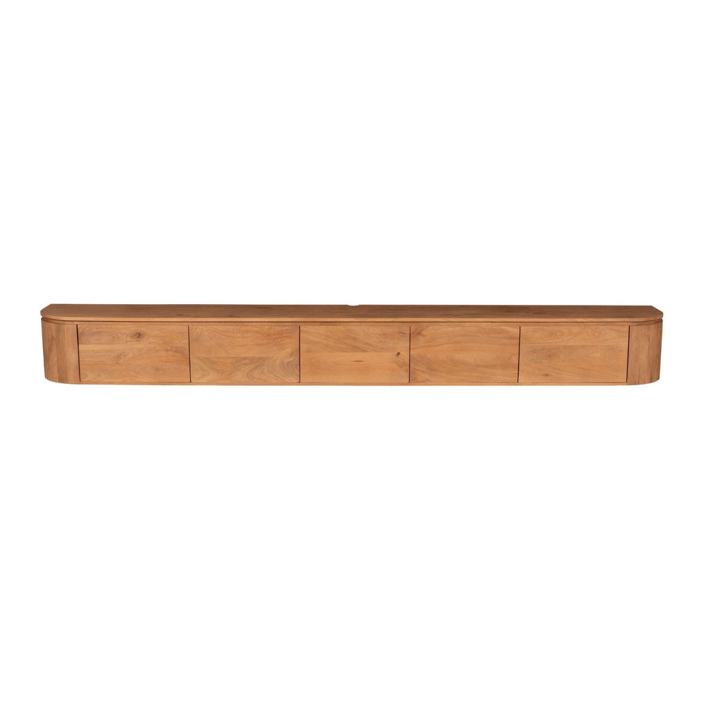 Tv-meubel Excellent Naturel | 280 cm