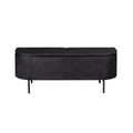 Tv-meubel Excellent Zwart | 120 cm