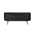 Tv-meubel Excellent Zwart | 120 cm