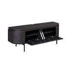 Tv-meubel Excellent Zwart | 120 cm