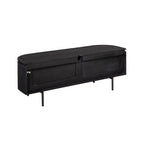Tv-meubel Excellent Zwart | 120 cm