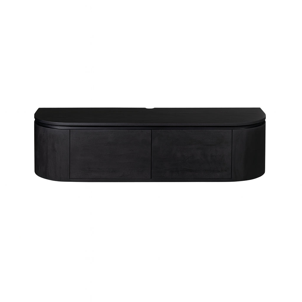 Tv-meubel Excellent Zwart | 120 cm