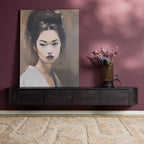 Tv-meubel Excellent Zwart | 240 cm