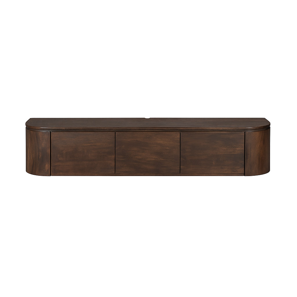 Tv meubel Excellent Bruin | 160 cm