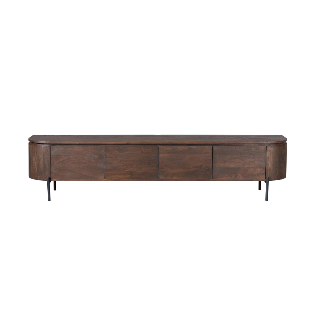 Tv-meubel Excellent Bruin | 200 cm