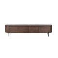 Tv-meubel Excellent Bruin | 200 cm