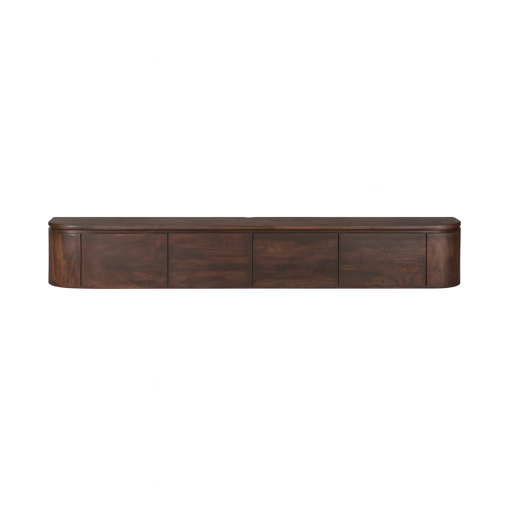Tv-meubel Excellent Bruin | 200 cm