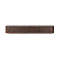 Tv-meubel Excellent Bruin | 240 cm