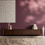 TV-Meubel Zwevend | Ambiance | Mangohout naturel