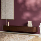 TV-Meubel Zwevend | Ambiance | Mangohout naturel