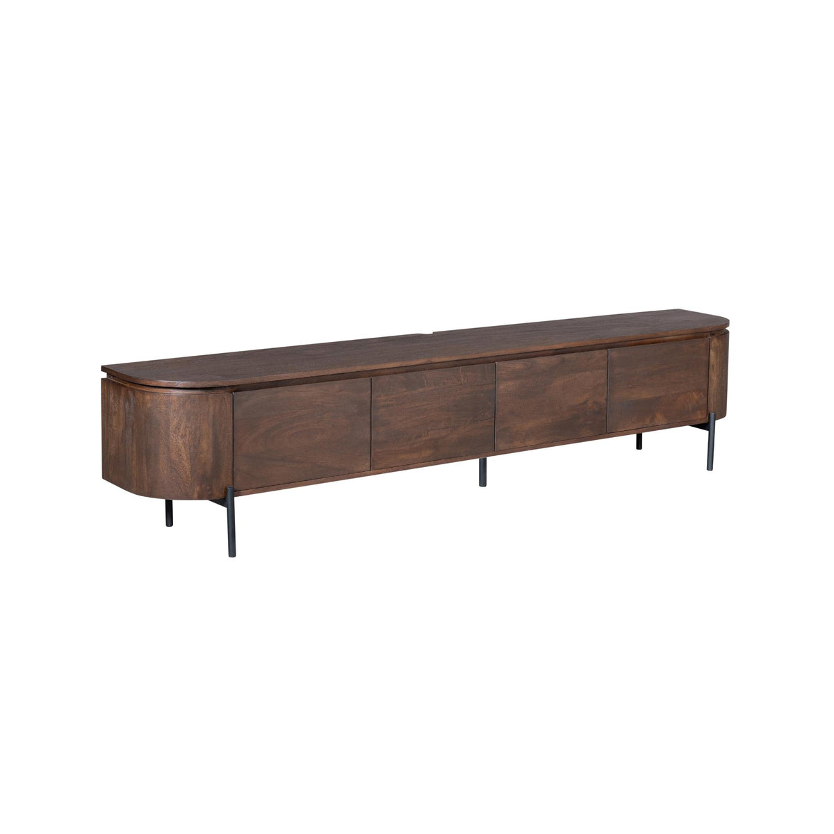 Tv-meubel Excellent Bruin | 240 cm