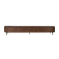 Tv-meubel Excellent Bruin | 280 cm
