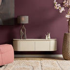 TV-Meubel Zwevend | Ambiance | Mangohout naturel