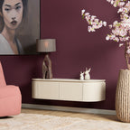 TV-Meubel Zwevend | Ambiance | Mangohout naturel