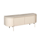 TV-meubel Excellent Sand | Zwevend | Mango