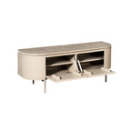 TV-meubel Excellent Sand | Zwevend | Mango