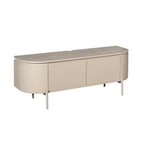 TV-meubel Excellent Sand | Zwevend | Mango