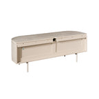 TV-meubel Excellent Sand | Zwevend | Mango