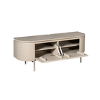 TV-meubel Excellent Sand | Zwevend | Mango