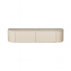 TV-meubel Excellent Sand | Zwevend | Mango