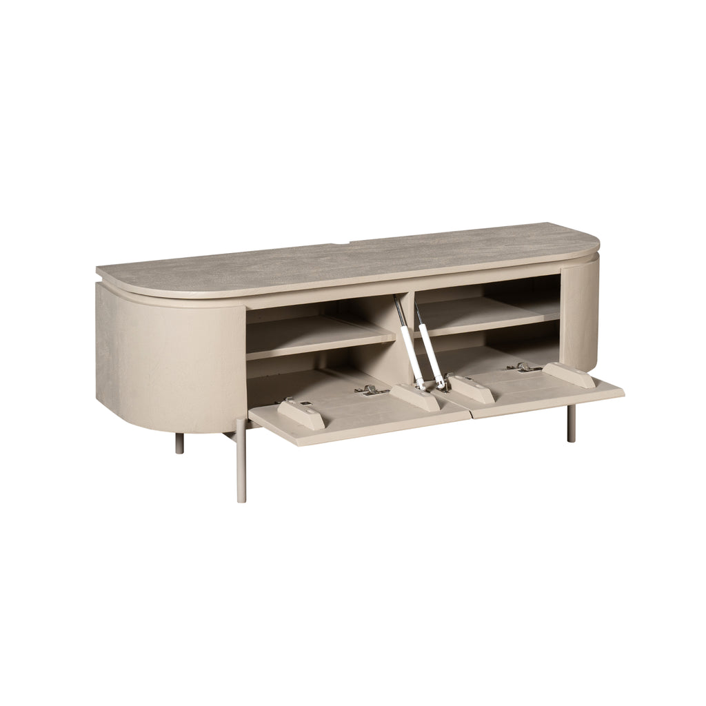 Tv-meubel Excellent Zand | 120 cm