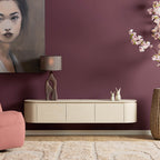 Tv-meubel Excellent Zand | 160 cm