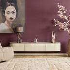 TV-Meubel Zwevend | Ambiance | Mangohout naturel