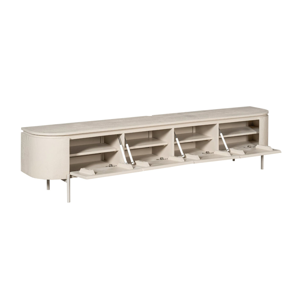 Tv-meubel Excellent Zand | 200 cm