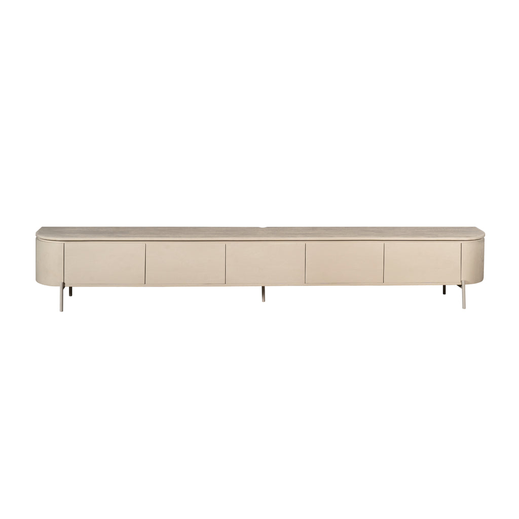 Tv-meubel Excellent Zand | 280 cm