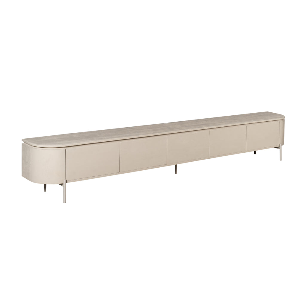 Tv-meubel Excellent Zand | 280 cm