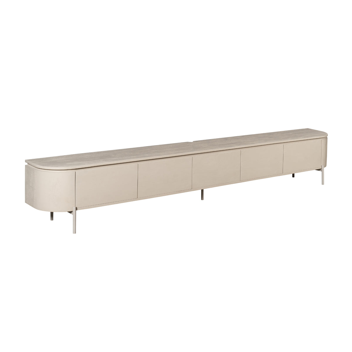 Tv-meubel Excellent Zand | 280 cm