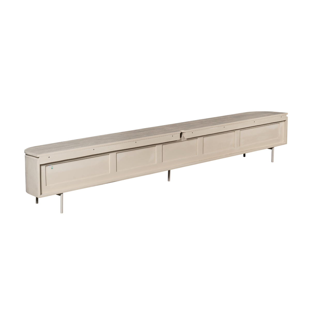 Tv-meubel Excellent Zand | 280 cm
