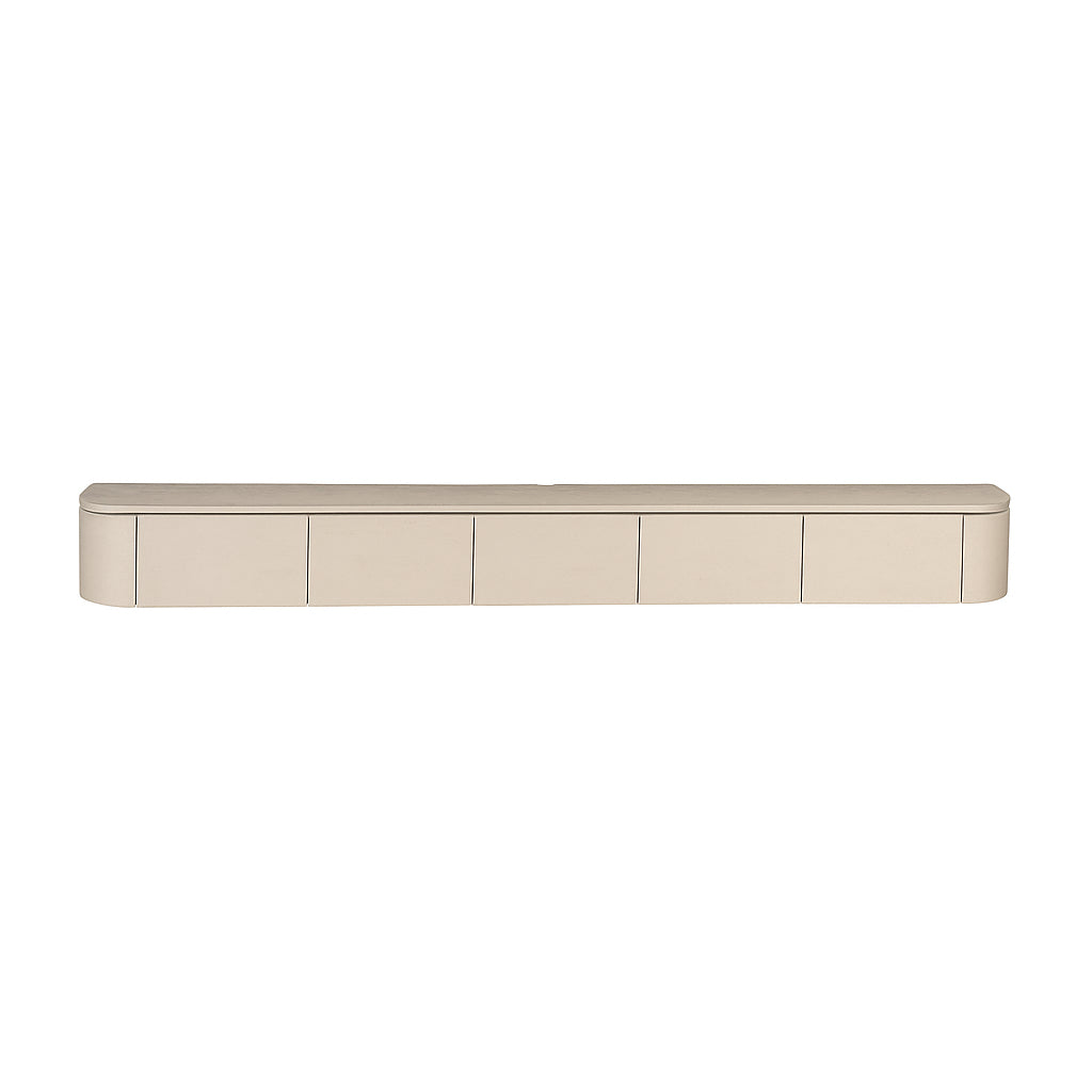 Tv-meubel Excellent Zand | 280 cm