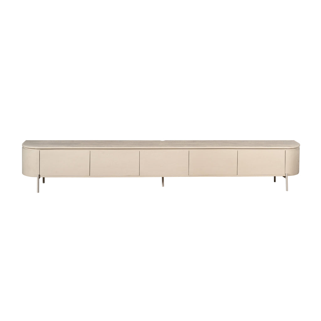 Tv-meubel Excellent Zand | 280 cm