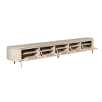Tv-meubel Excellent Zand | 280 cm