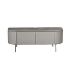 Tv-meubel Excellent | Zwevend | Mangohout Taupe