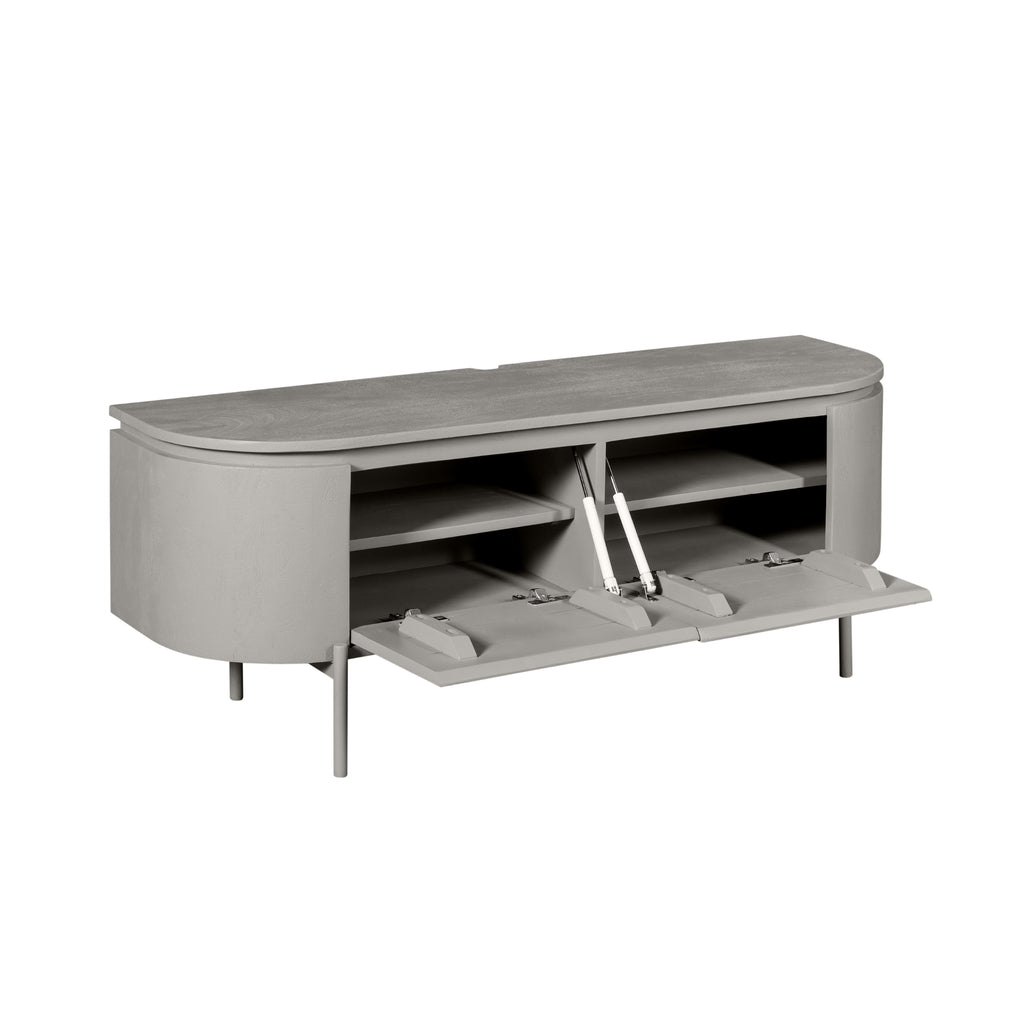 Tv-meubel Excellent taupe | 120 cm