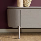 TV-meubel Excellent | Zwevend | Mango Taupe