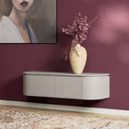 TV-Meubel Zwevend | Ambiance | Mangohout naturel