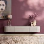 TV-Meubel Zwevend | Ambiance | Mangohout naturel