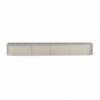 Tv-meubel Excellent taupe | 200 cm
