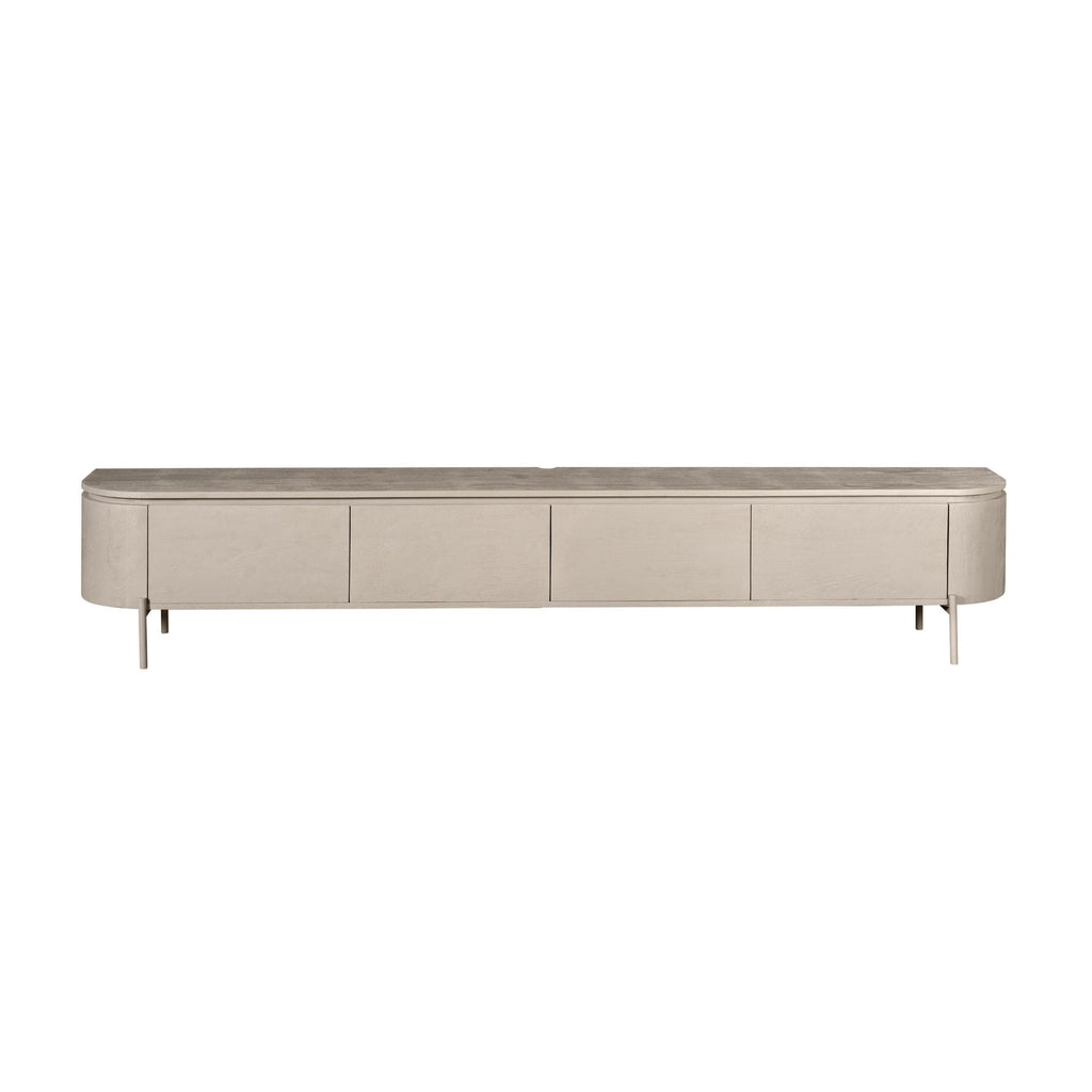 Tv-meubel Excellent taupe | 200 cm