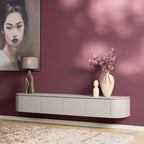 TV-Meubel Zwevend | Ambiance | Mangohout naturel