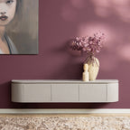 TV-Meubel Zwevend | Ambiance | Mangohout naturel